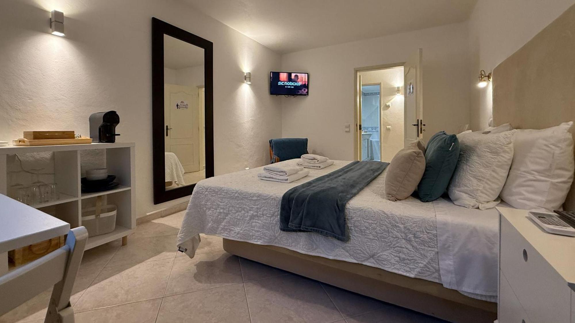 Sofeelings Quarto Praia Piso 1, Baixa De Albufeira Exterior foto